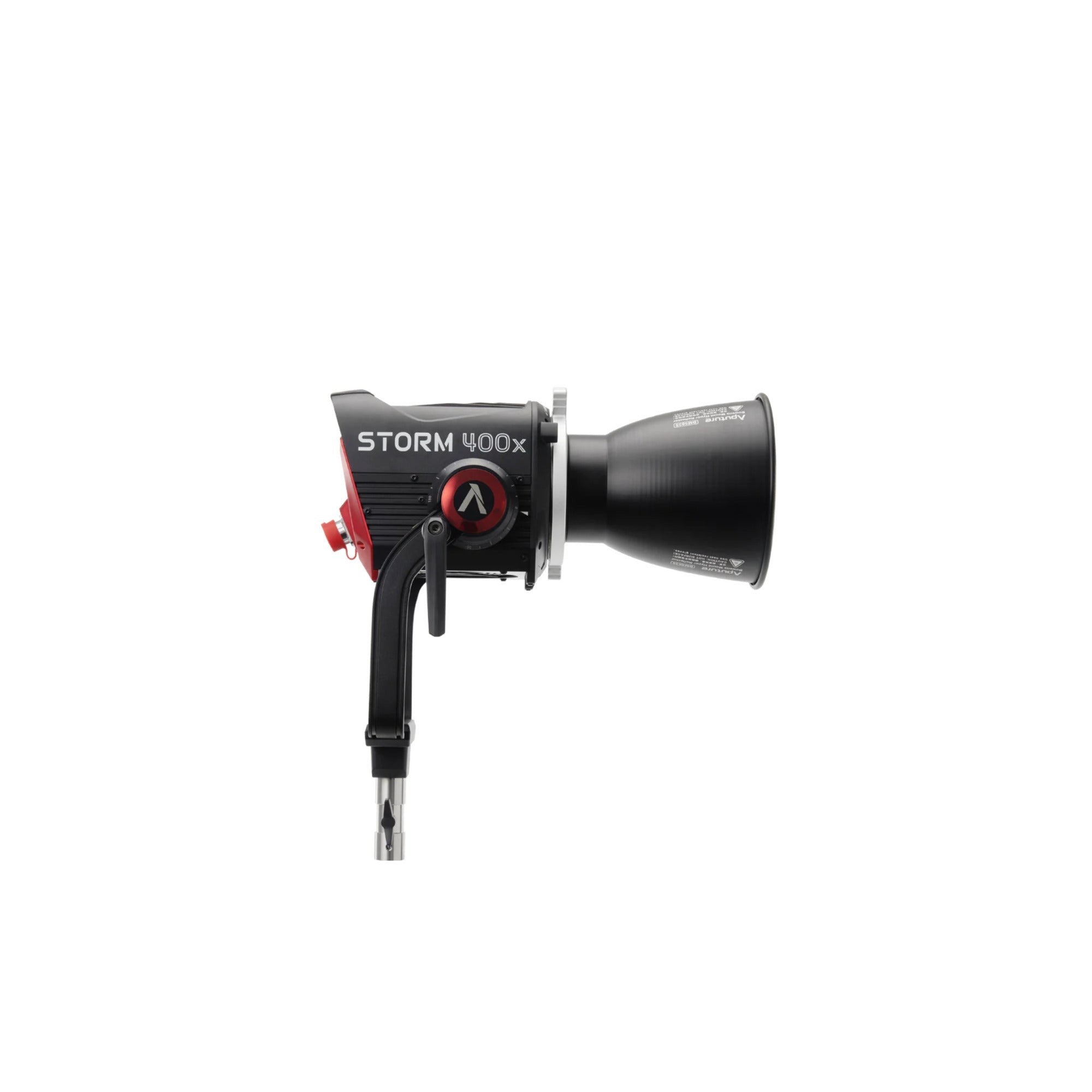 Aputure STORM 400x Tunable LED Monolight (Gold Mount) with Octagonal Softbox