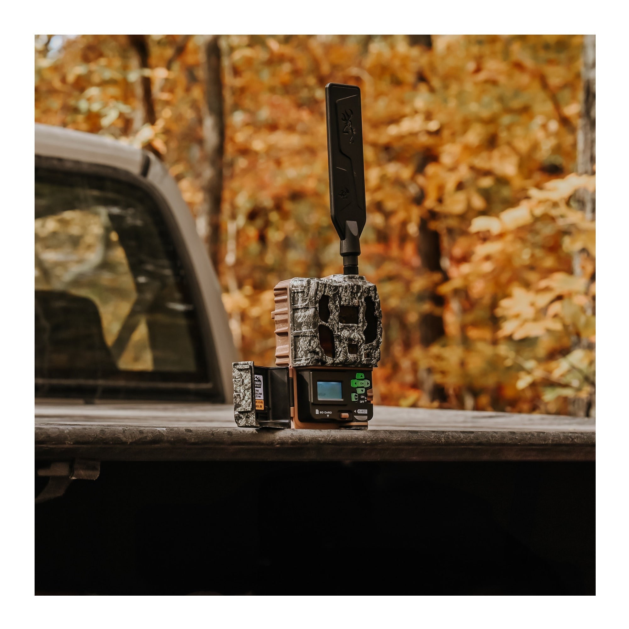 Browning Trail Cameras - Defender Wireless Pro Scout Max HD AI (6-Pack) Bundle