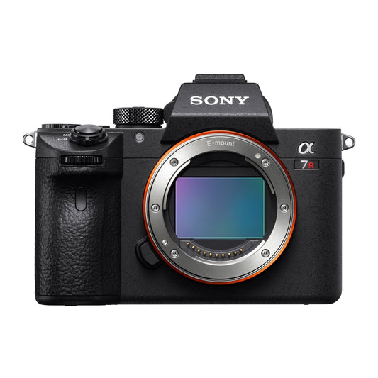 Sony Alpha a7R III A Full-Frame Mirrorless Camera Body (ILCE7RM3A/B) (Used)