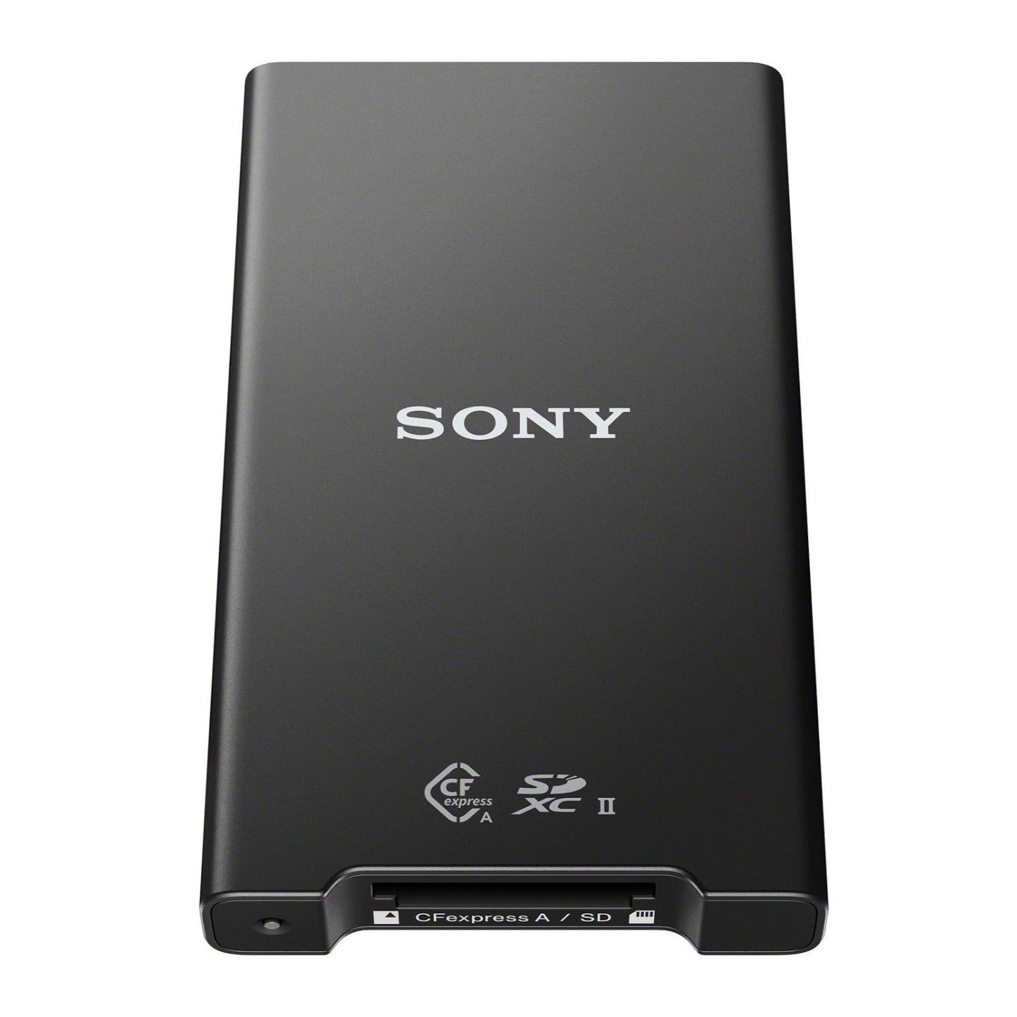 Sony CFexpress Type A 80GB Memory Card with MRWG2 CFexpress Type A/SD Memory Card Reader Bundle