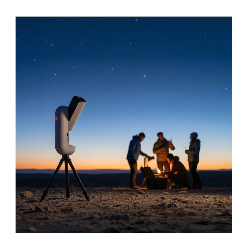 Vaonis Vespera Pro 2 12.5MP Smart Telescope for Astrophotography