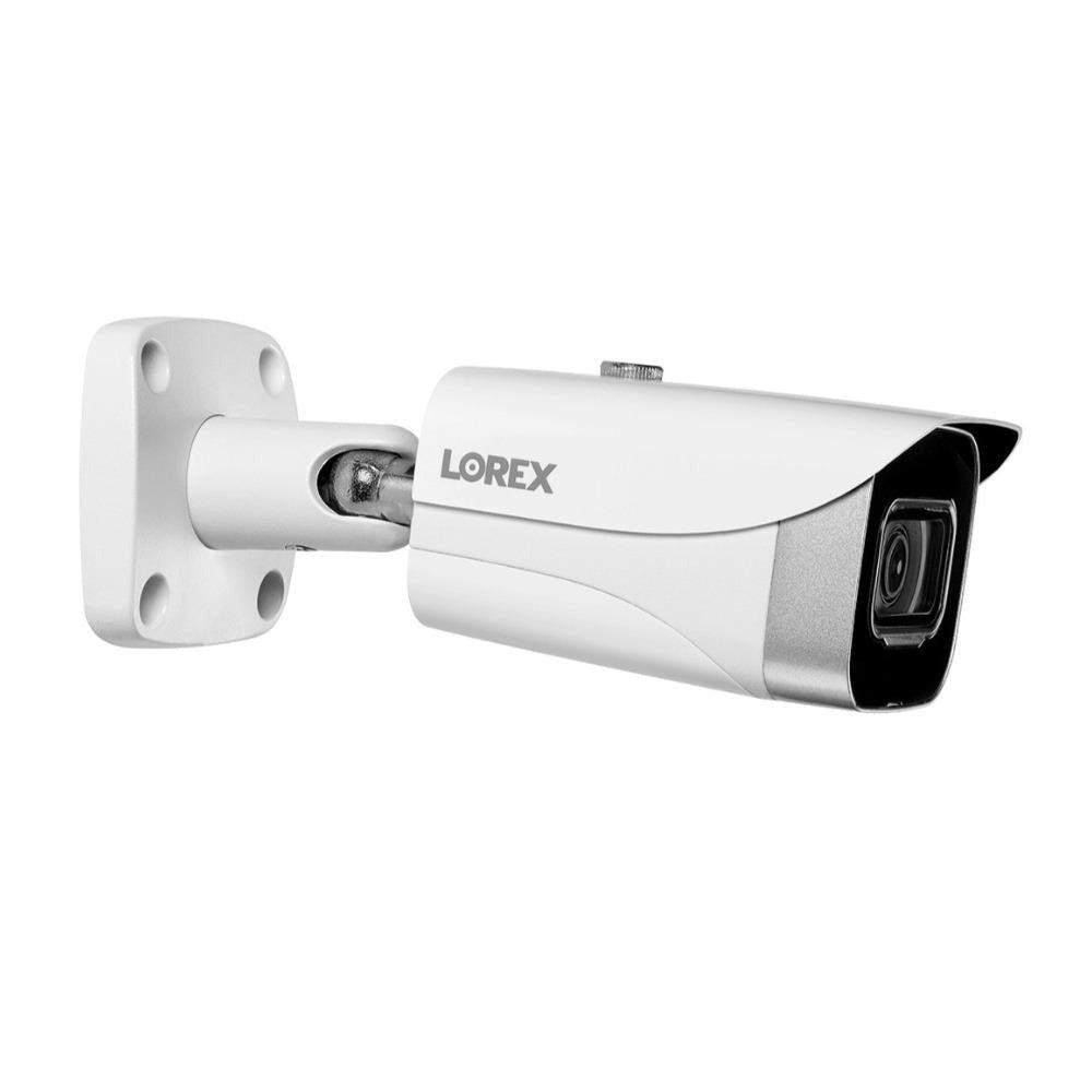 Lorex 4K Ultra HD IP Security Camera (White)
