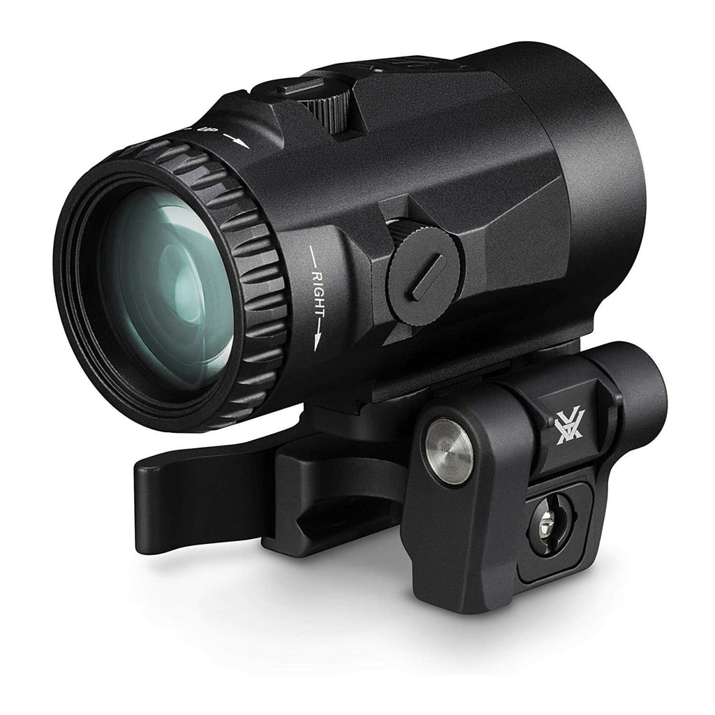 Vortex Micro3x Magnifier with Quick-Release Mount