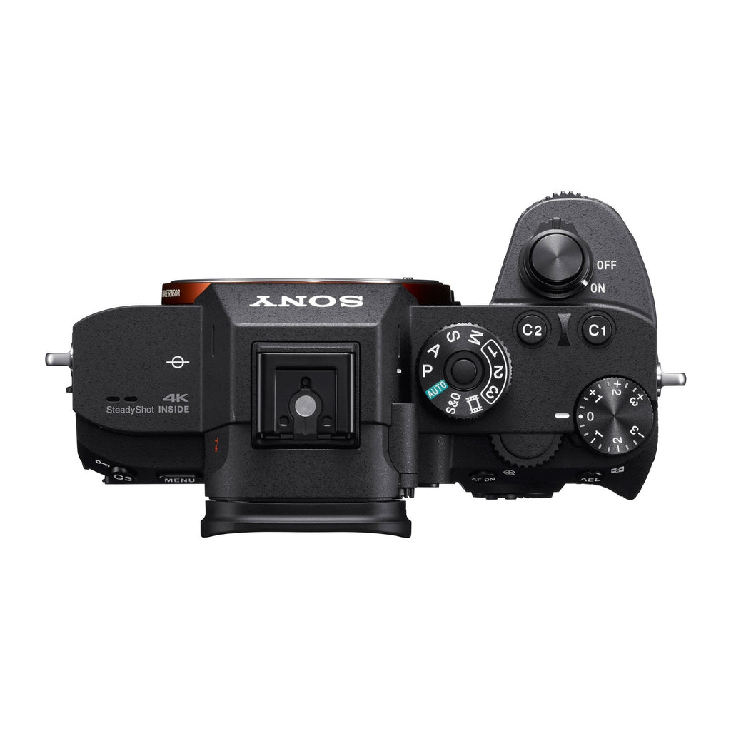 Sony Alpha a7R III A Full-Frame Mirrorless Camera Body (ILCE7RM3A/B)