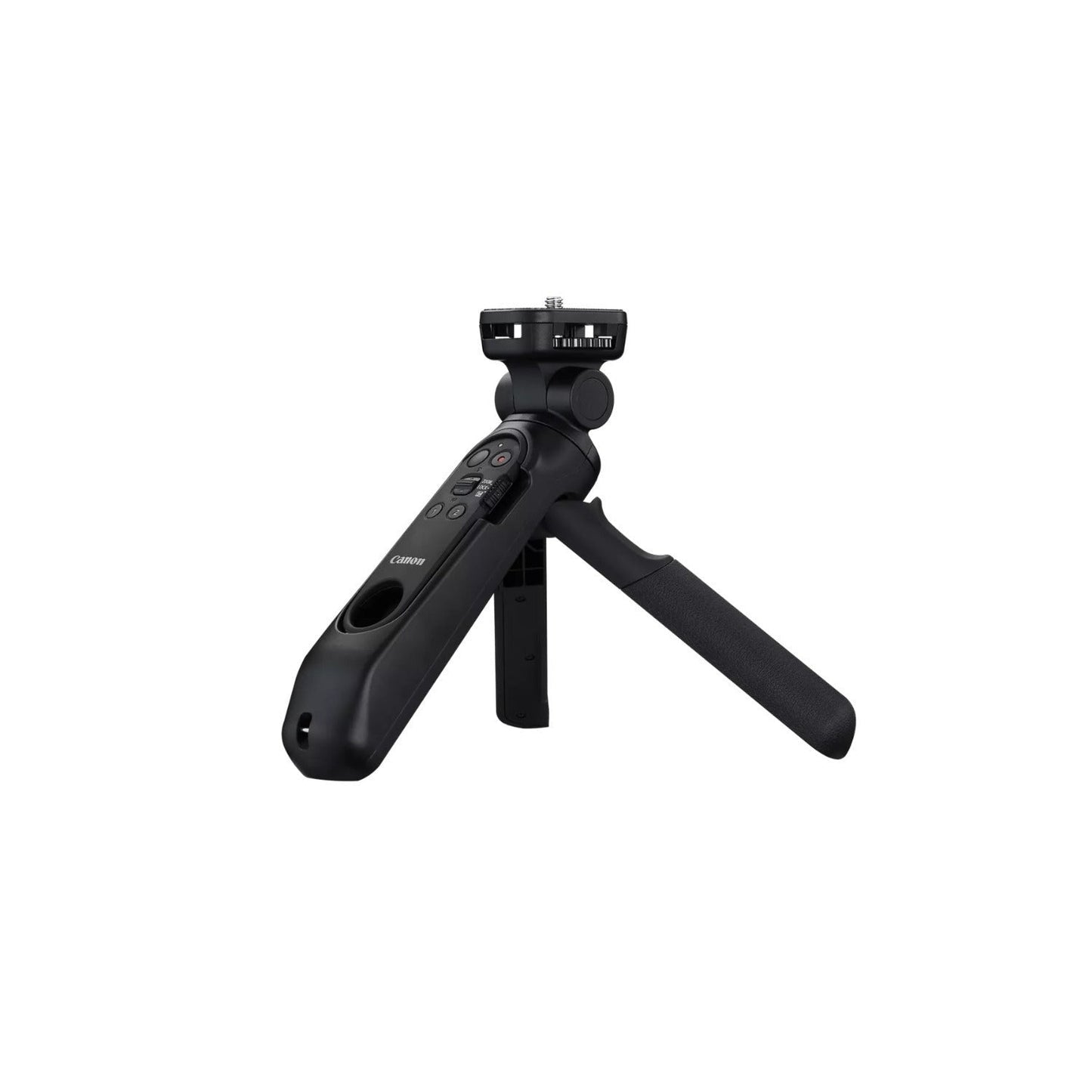 Canon Tripod Grip HG-200TBR with Stereo Microphone and BR-E2 Remote (Black)