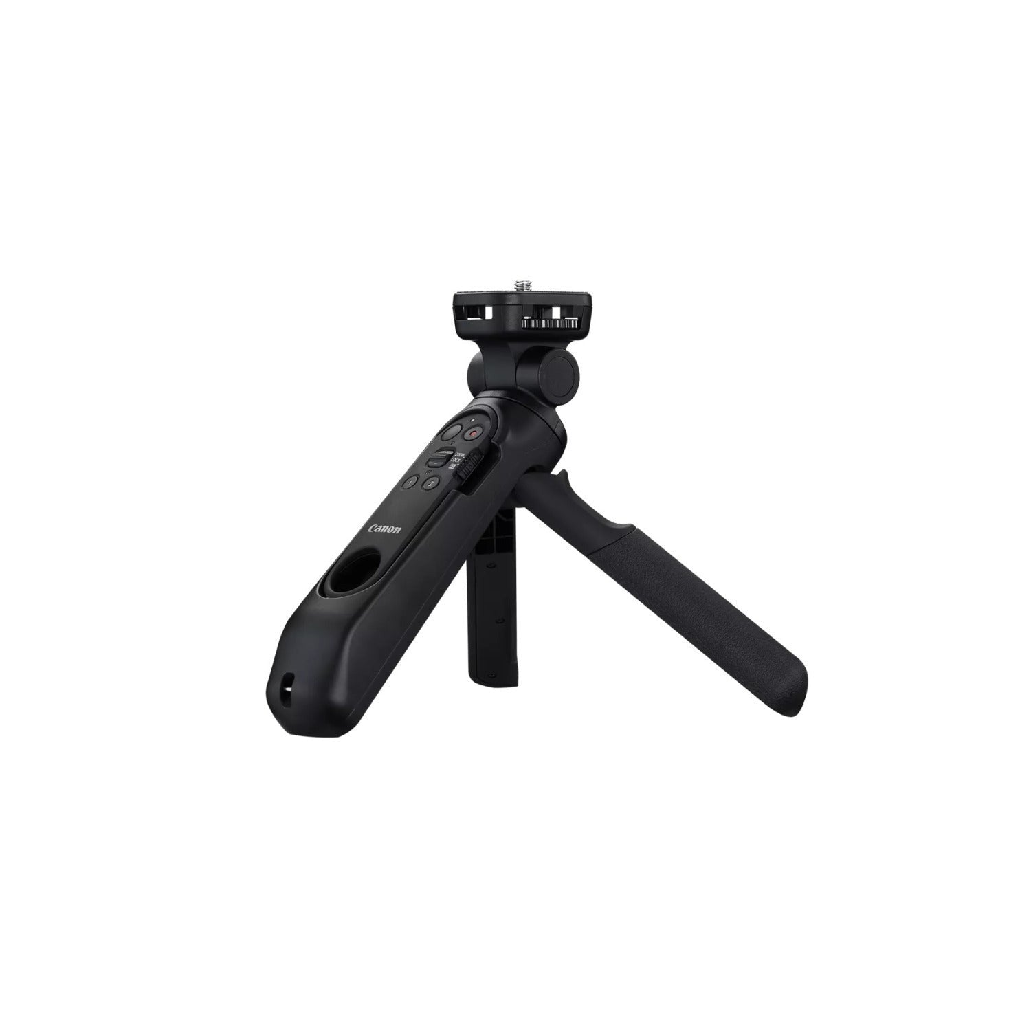 Canon Tripod Grip HG-200TBR with Stereo Microphone and BR-E2 Remote (Black)