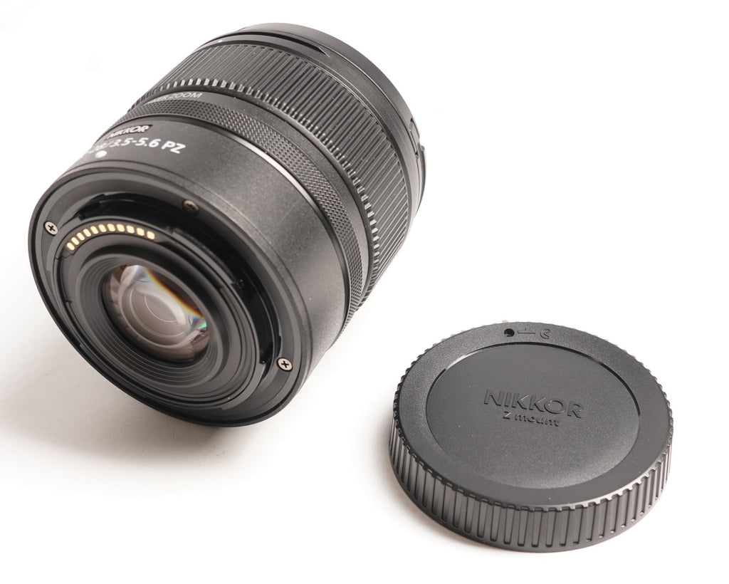 Nikon NIKKOR Z DX 12-28mm f/3.5-5.6 PZ VR Lens (Nikon Z) (Used)