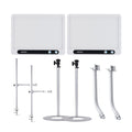Amaran Verge Edge-Lit LED Panel Light (White, US) with Accessories Bundle