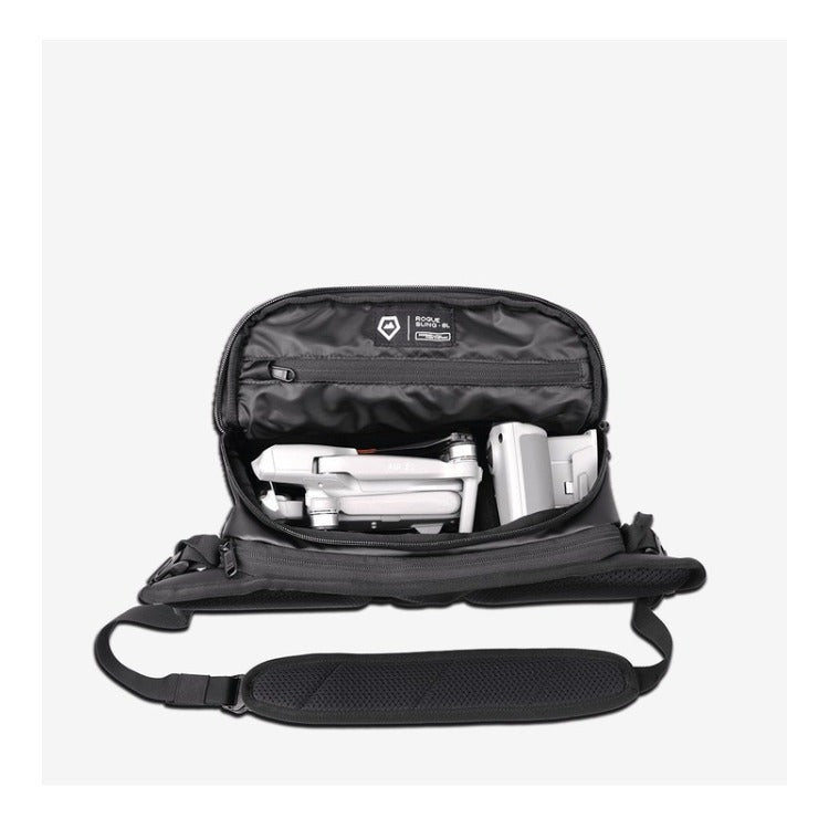 Wandrd ROGUE 6L Sling Camera Bag with Expandable Pocket Design (Wasatch Green)