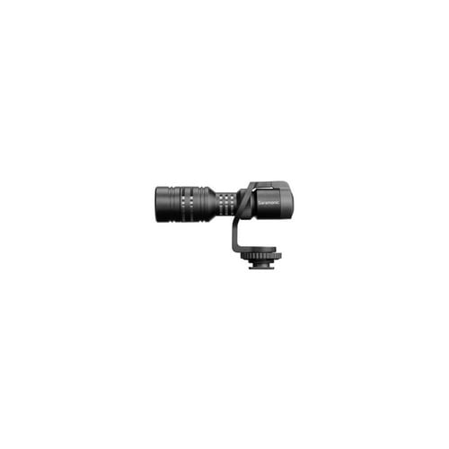 Panasonic LUMIX G85 4K Mirrorless Camera with 12-60mm Lens and Microphone Bundle