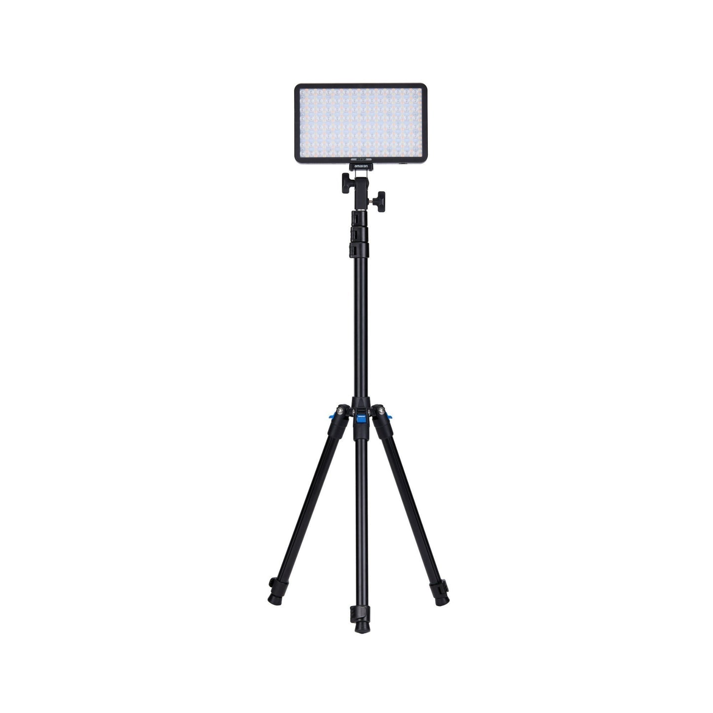 Amaran Pano 60c Barn Door with 6.5 Feet Light Stand (2 Items)