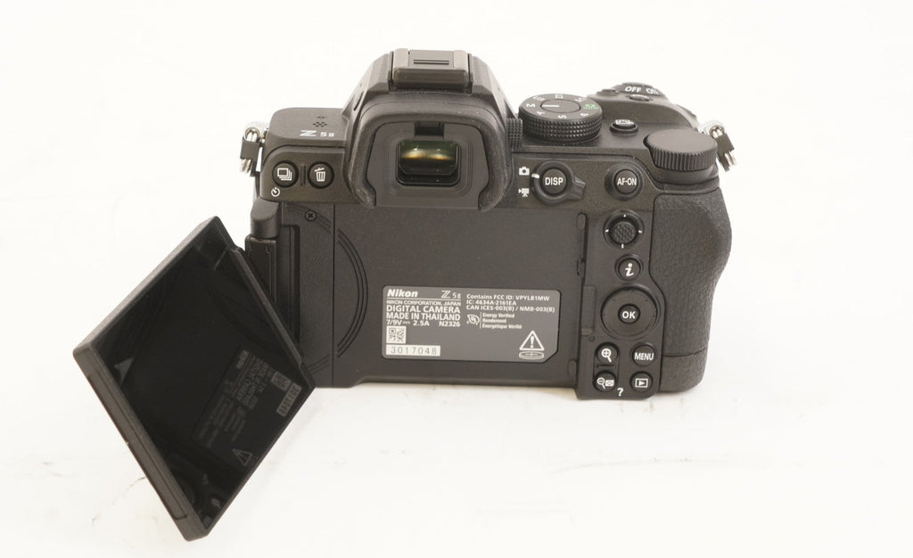 Nikon Z5 II Mirrorless Digital Camera (Body Only) (Used)