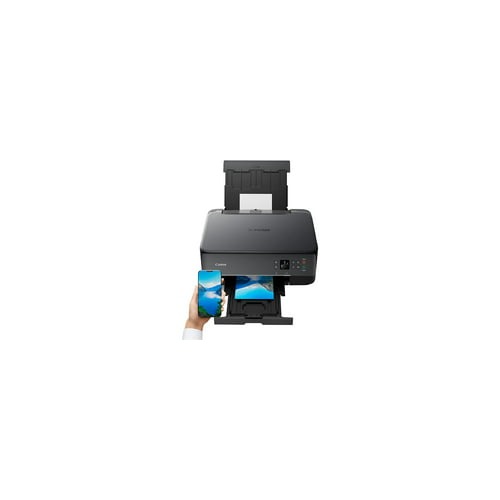 Canon PIXMA TS6420a Wireless Inkjet All-In-One Printer (Black)