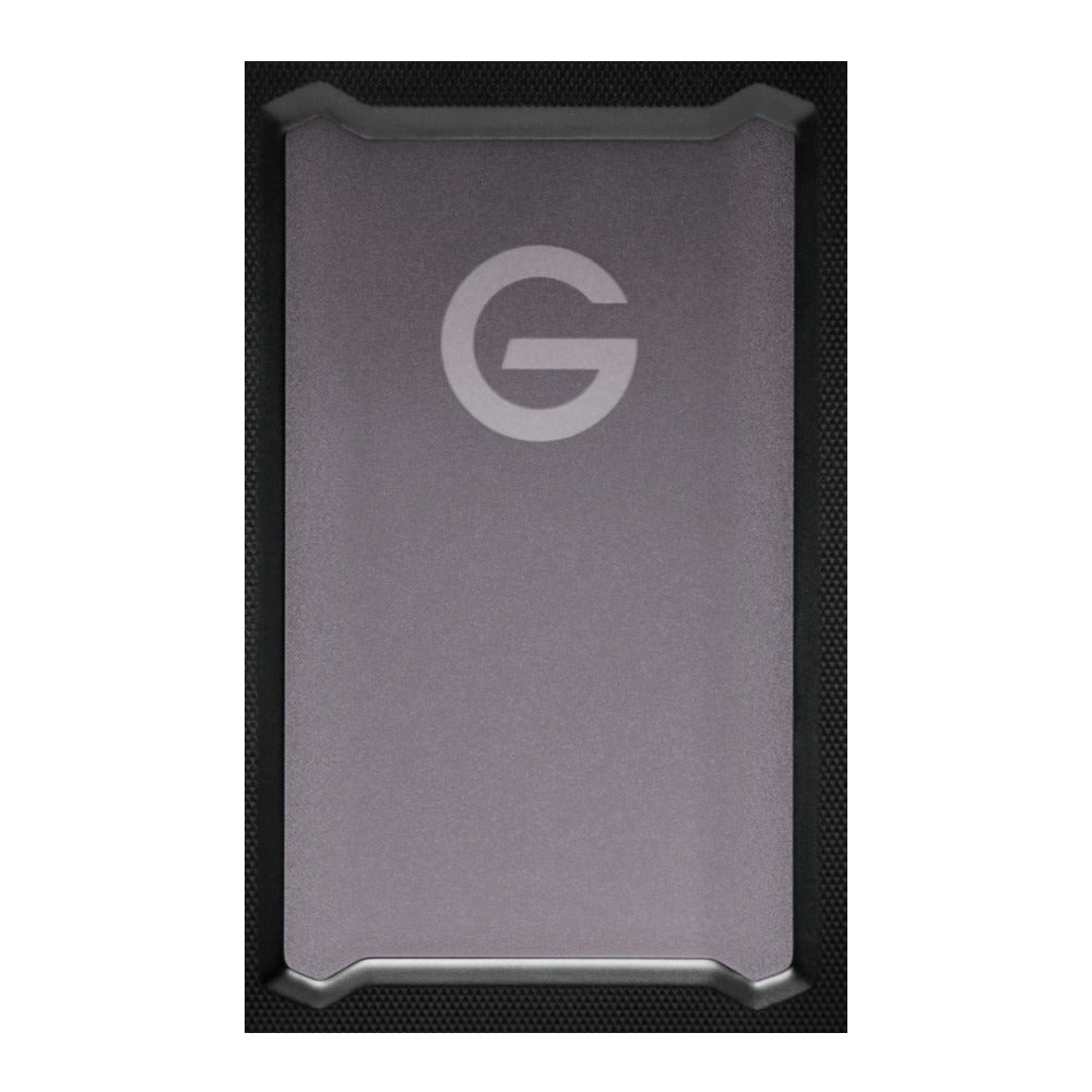 SanDisk Professional G-DRIVE ArmorATD 2TB Rugged Portable Hard Drive (Space Gray)