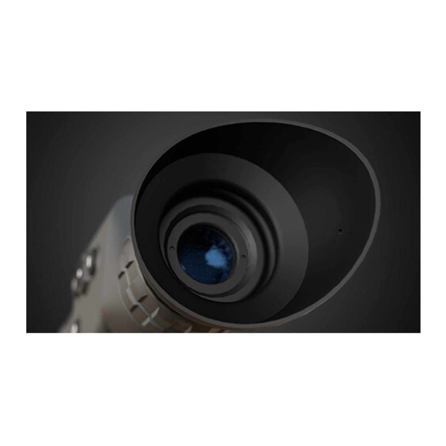 ATN ODIN LT 640, 3-12x 35mm Compact Thermal Viewer