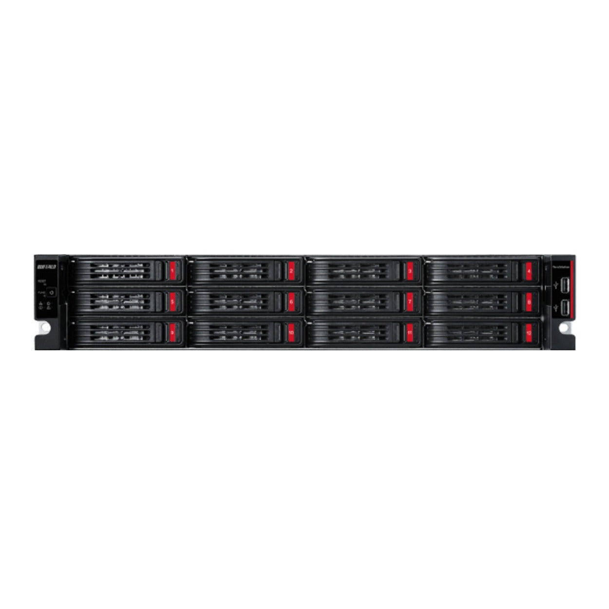 Buffalo TeraStation 51210RH 96TB