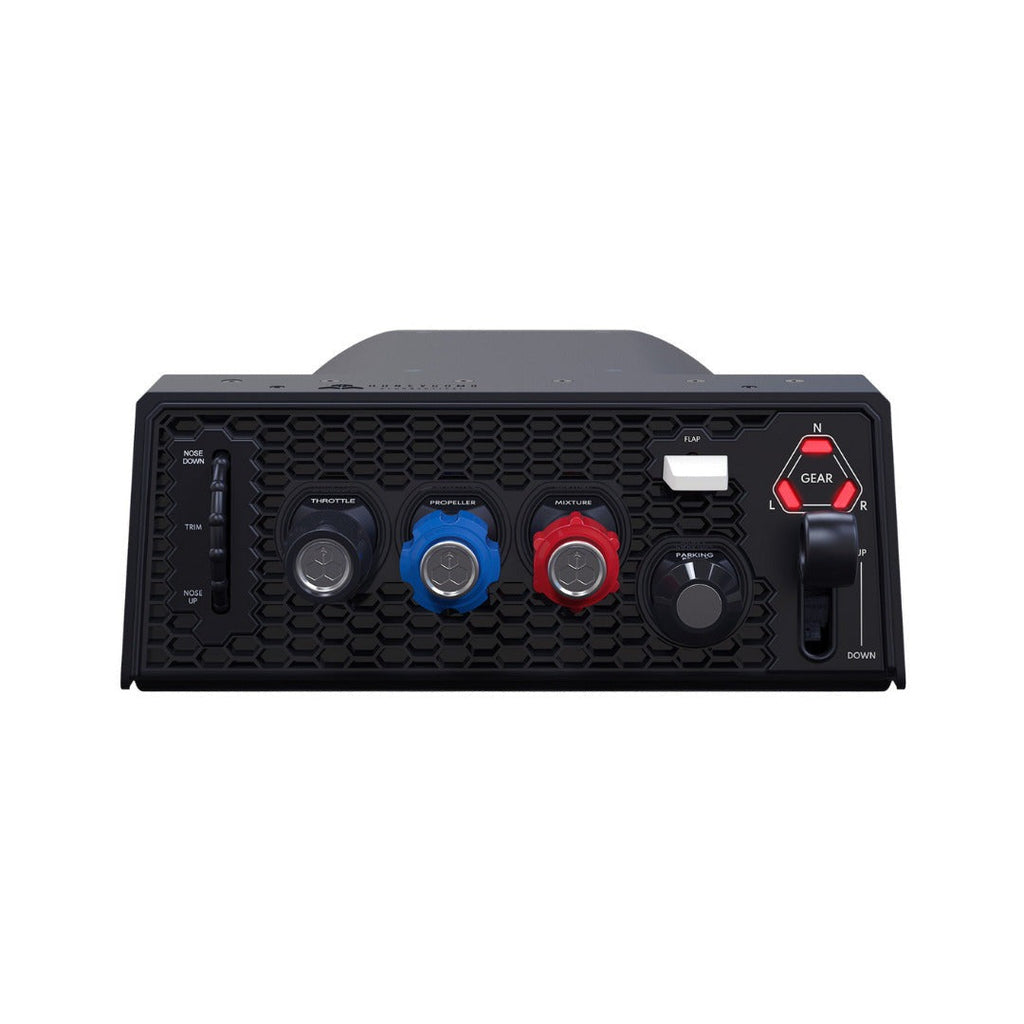Honeycomb Aeronautical Sierra TPM Module with Flight Controls and Dust Covers