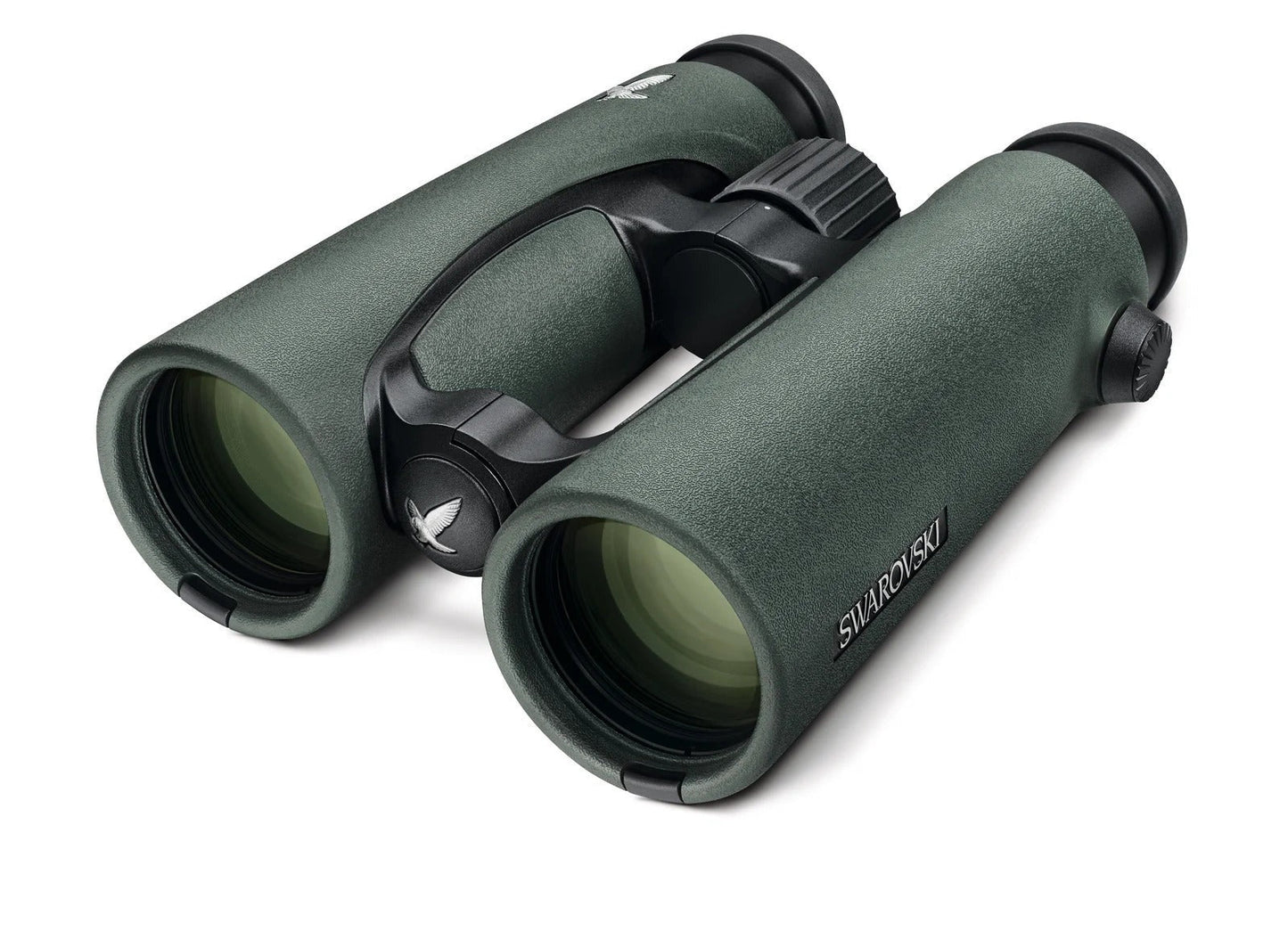 SWAROVSKI OPTIK 8.5x42 EL Binoculars with 2021 FieldPro Package (Green)