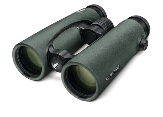 SWAROVSKI OPTIK 8.5x42 EL Binoculars with 2021 FieldPro Package (Green)