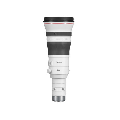 Canon RF 800mm f/5.6 L IS USM Lens (Open Box)