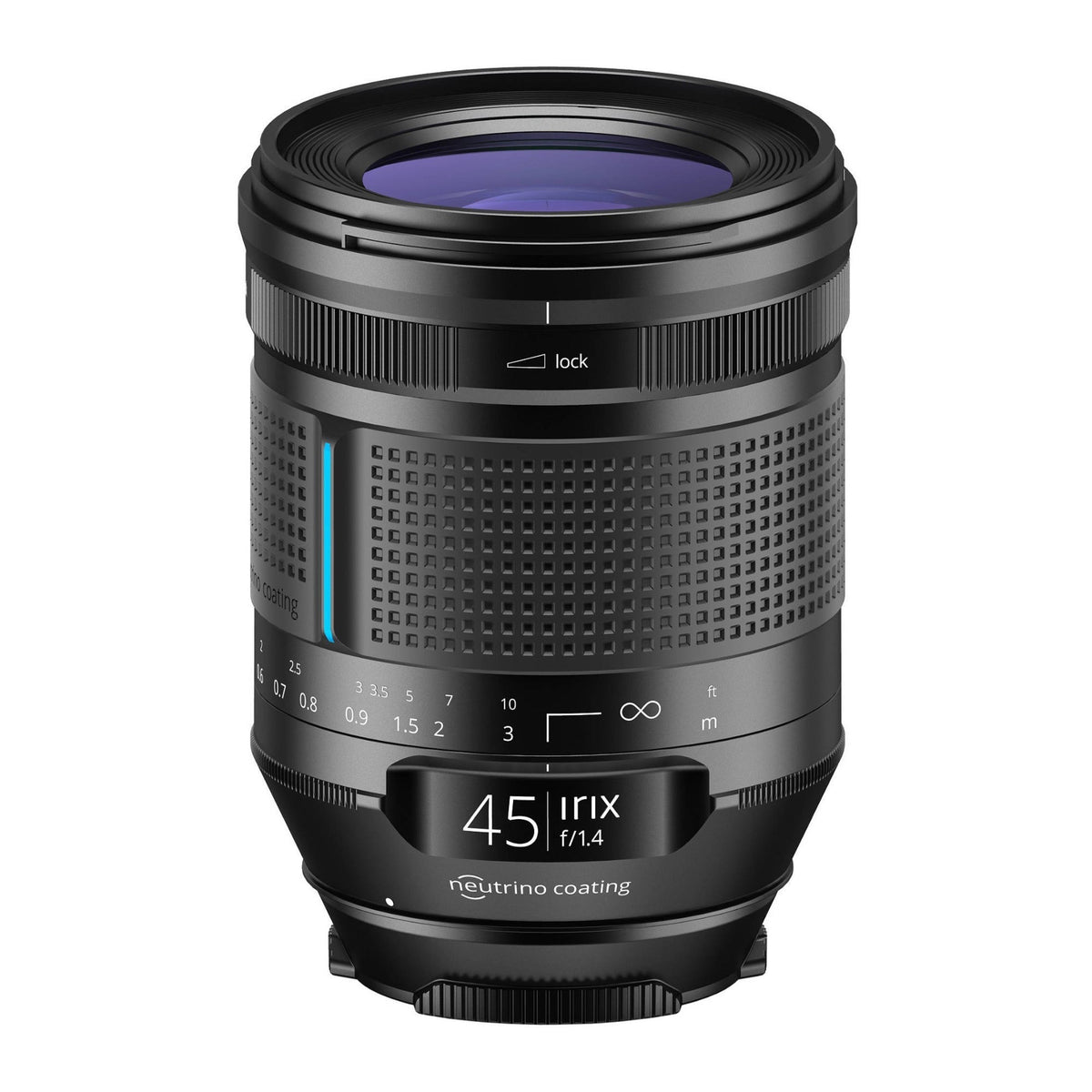 Irix 45mm f/1.4 Dragonfly Manual Focus Lens (Canon EF) for Full-Frame Cameras