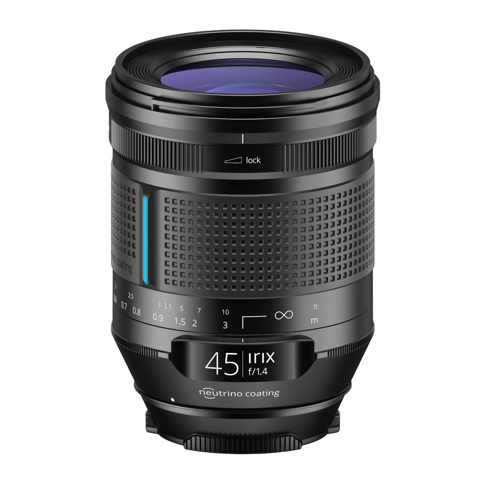 Irix 45mm f/1.4 Dragonfly Manual Focus Lens (Canon EF) for Full-Frame Cameras