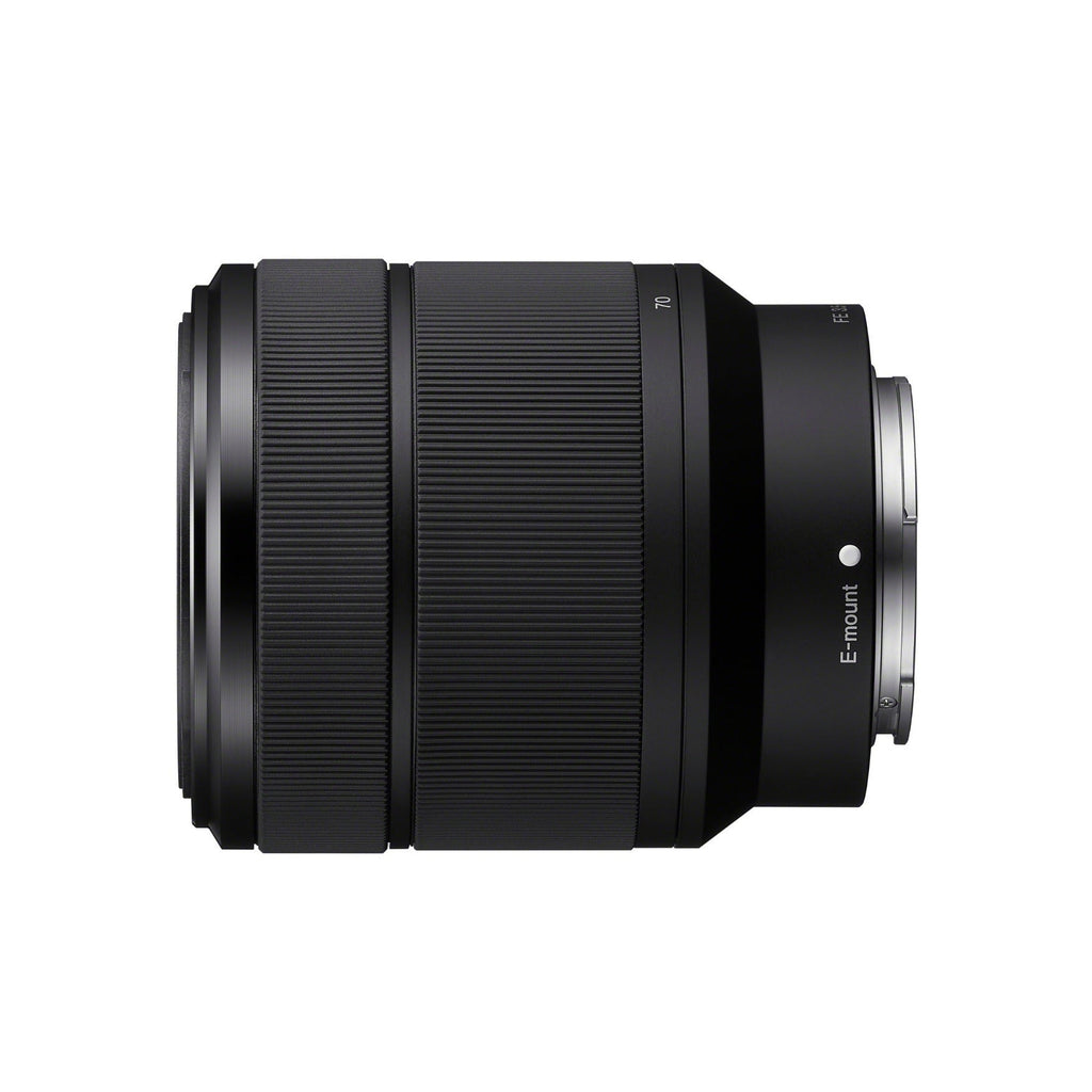 Sony Alpha 7 III full-frame Mirrorless Interchangeable-Lens Camera with 28-70mm Lens