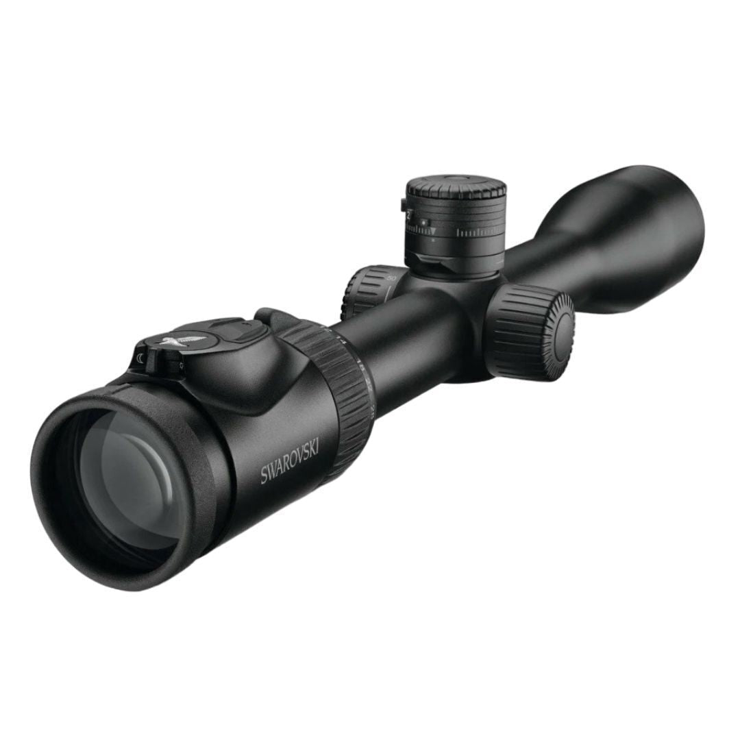 SWAROVSKI OPTIK Z8i 3.5 to 28x50 P SR Riflescope with 4A-I Illuminated Reticle and 30mm Tube
