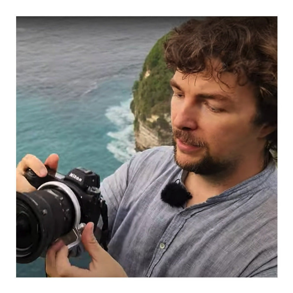 Silence Corner, Easy, Faster, Lighter, Flexible Atoll D for DSLR Cameras