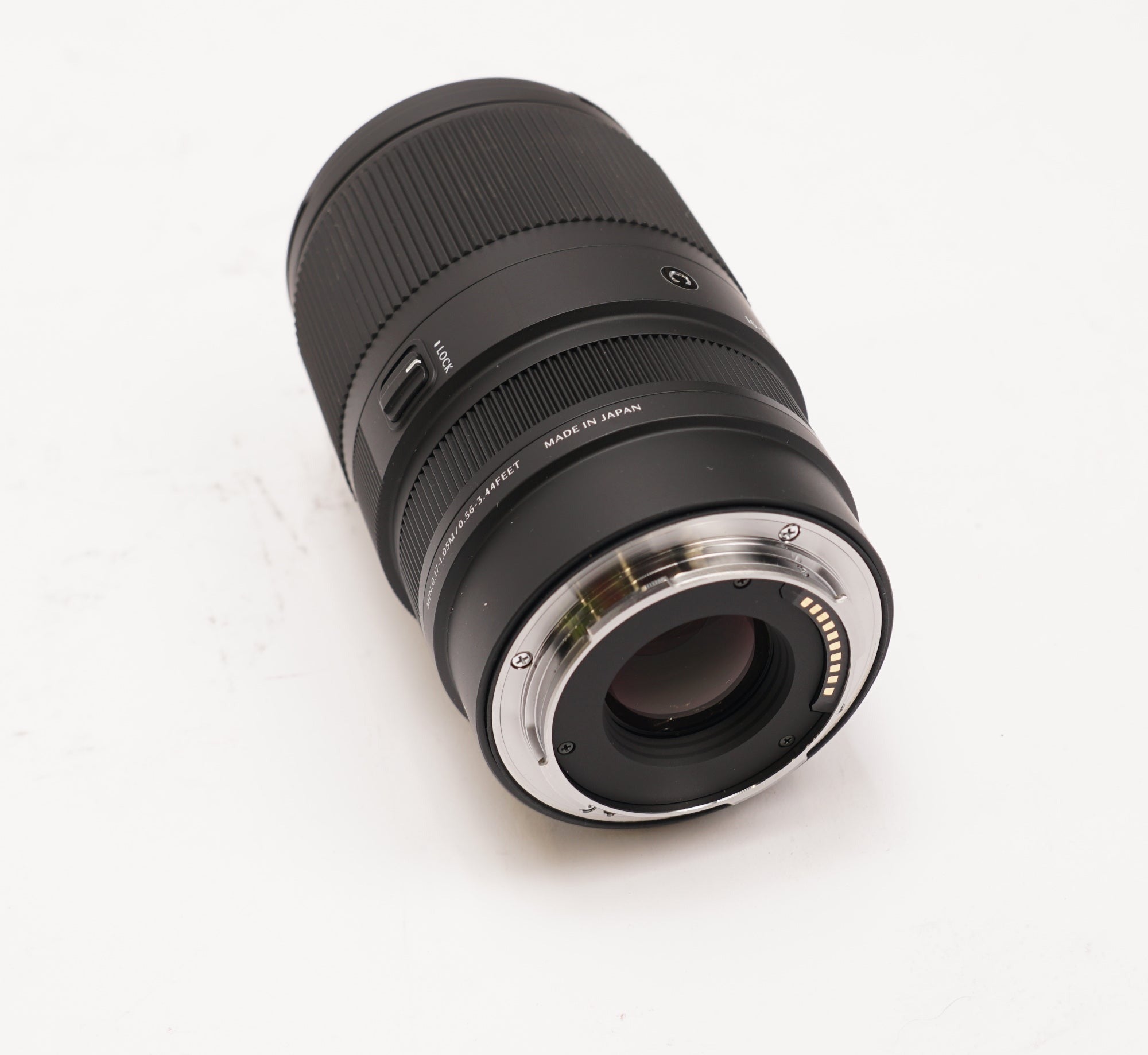 Sigma 16-300mm F3.5 - 6.7 DC OS Contemporary Lens (L Mount) (Open Box)