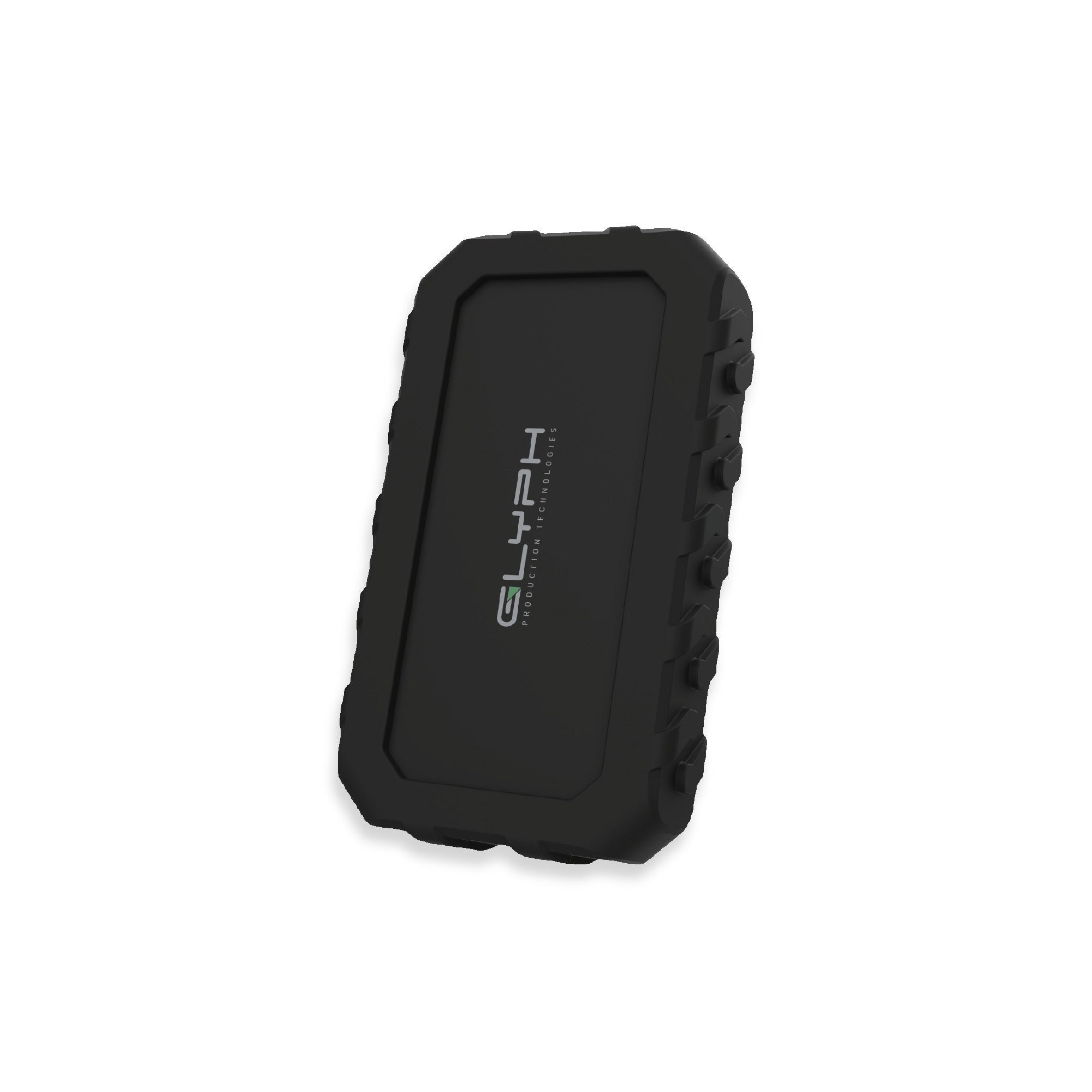 Glyph Atom EX20 High-Intensity 2TB Portable NVMe SSD with USB-C 3.2 Port (Black)