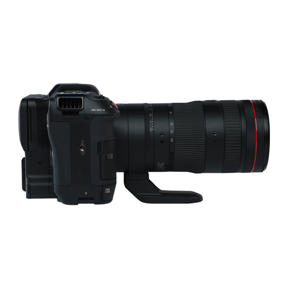 Canon EOS C70 RF24-105mm F2.8 L IS USM Z Lens Kit (Open Box)