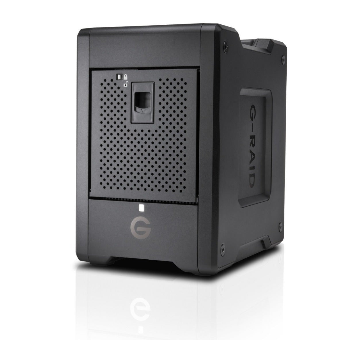 SanDisk Professional G-Raid Shuttle 8 48TB Desktop Hard Drive