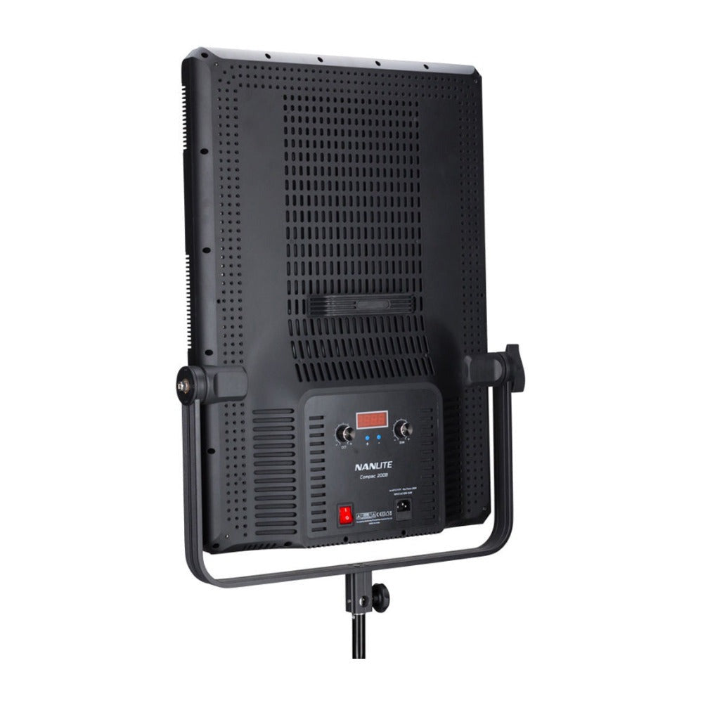 Nanlite Compac 200B Bi-Color LED Panel