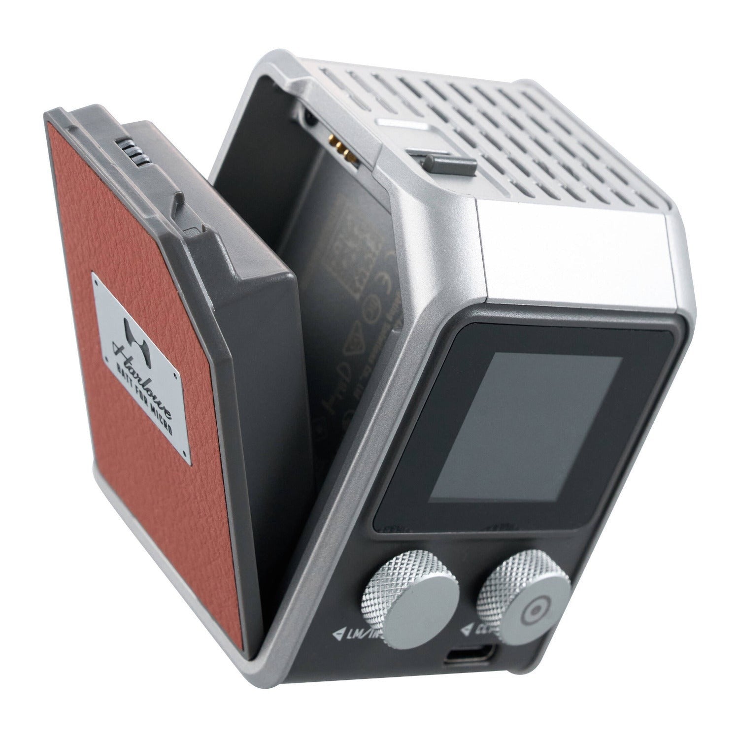 Harlowe Micro 8 Spectra RGBCW Video Light Tunable 170010,000K (Master Kit)