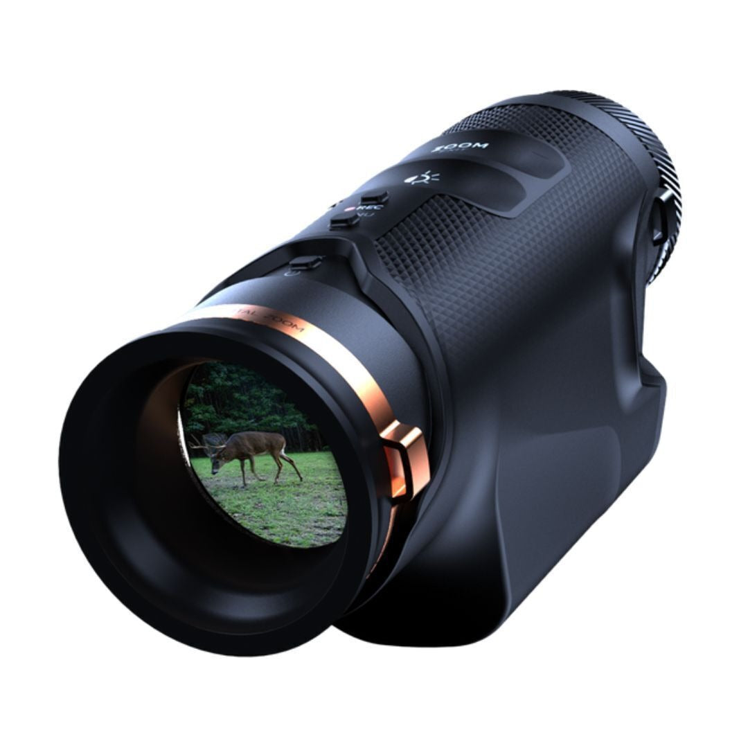 Cycloptic Handheld Primetime Viewer with Primetime Color Vision