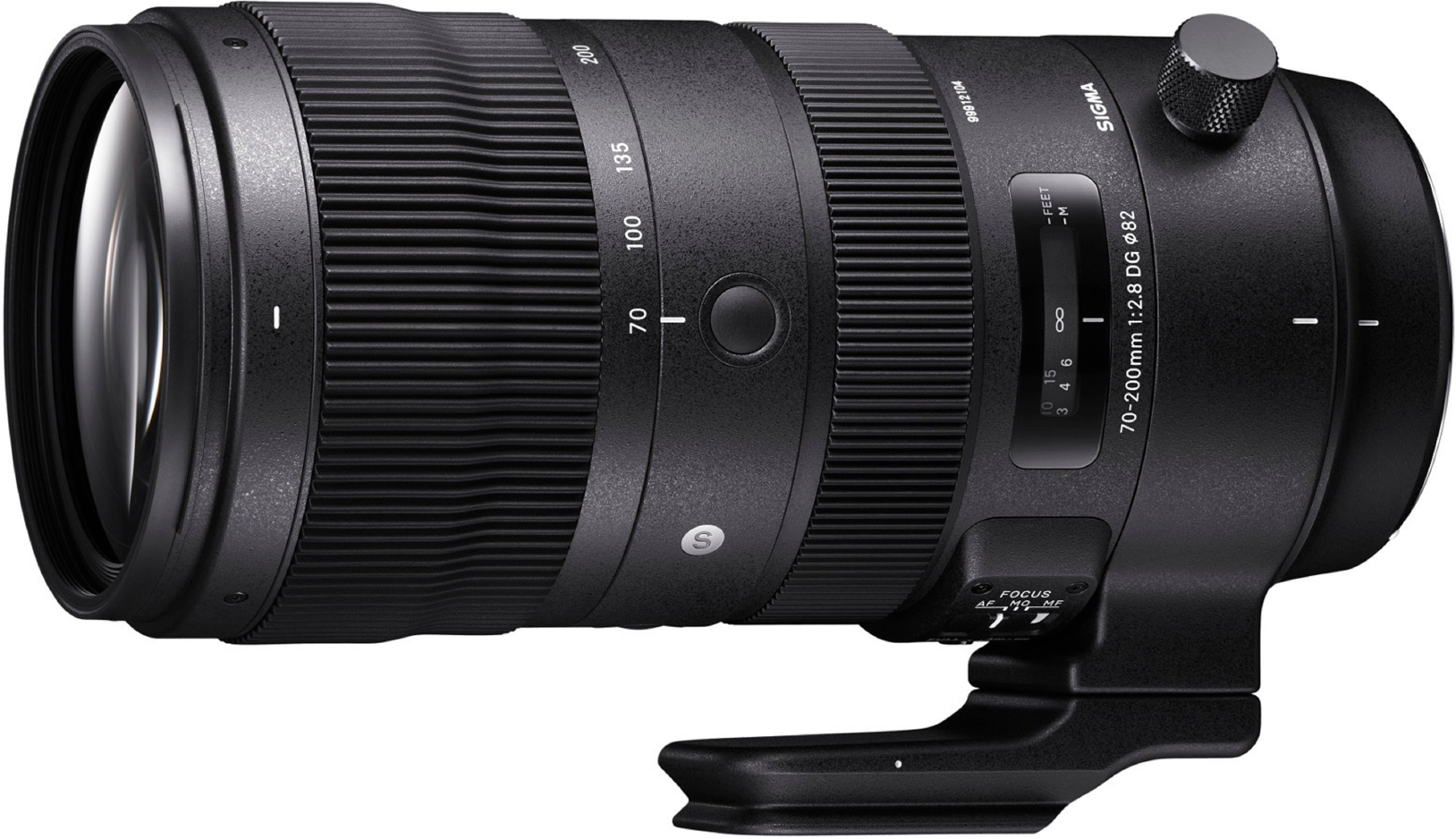 Sigma 70-200mm f/2.8 DG OS HSM Sport Lens for Nikon F-Mount (Used)