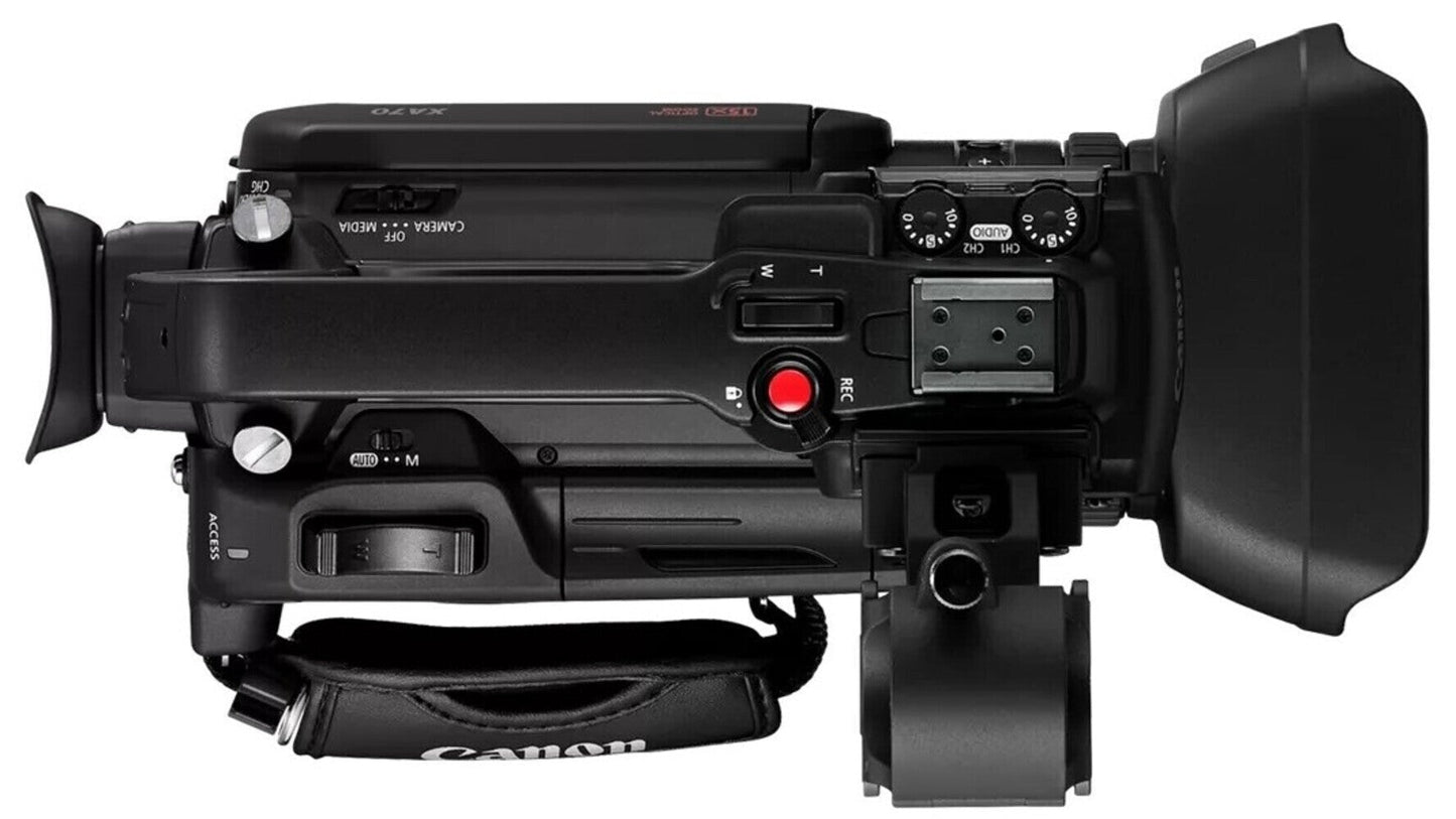 Canon XA70