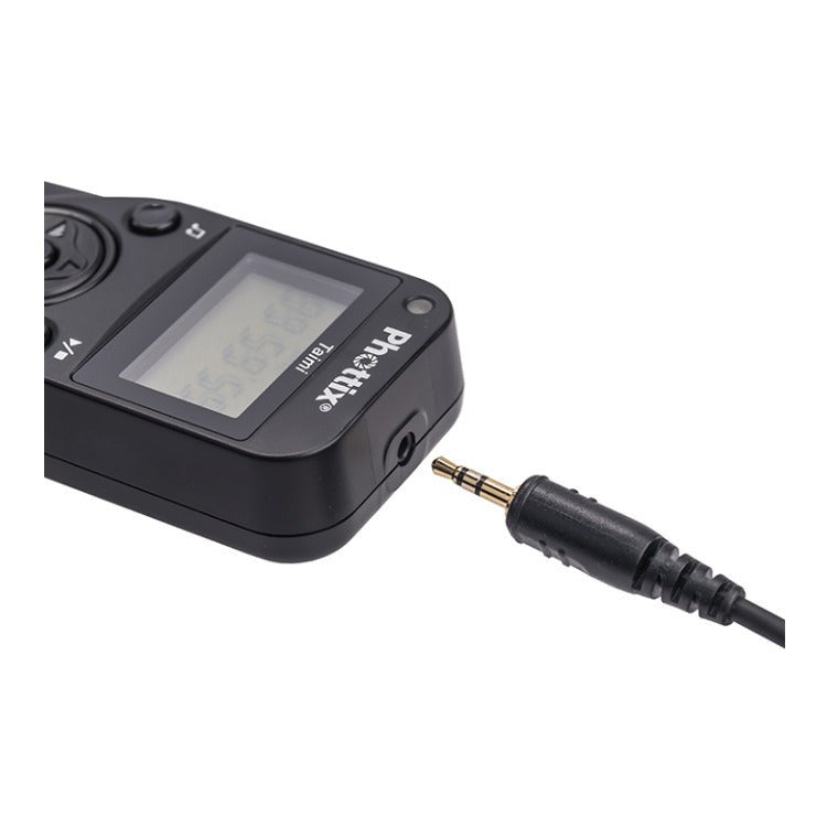 Phottix Taimi All-In-One Digital Timer and Wired Remote