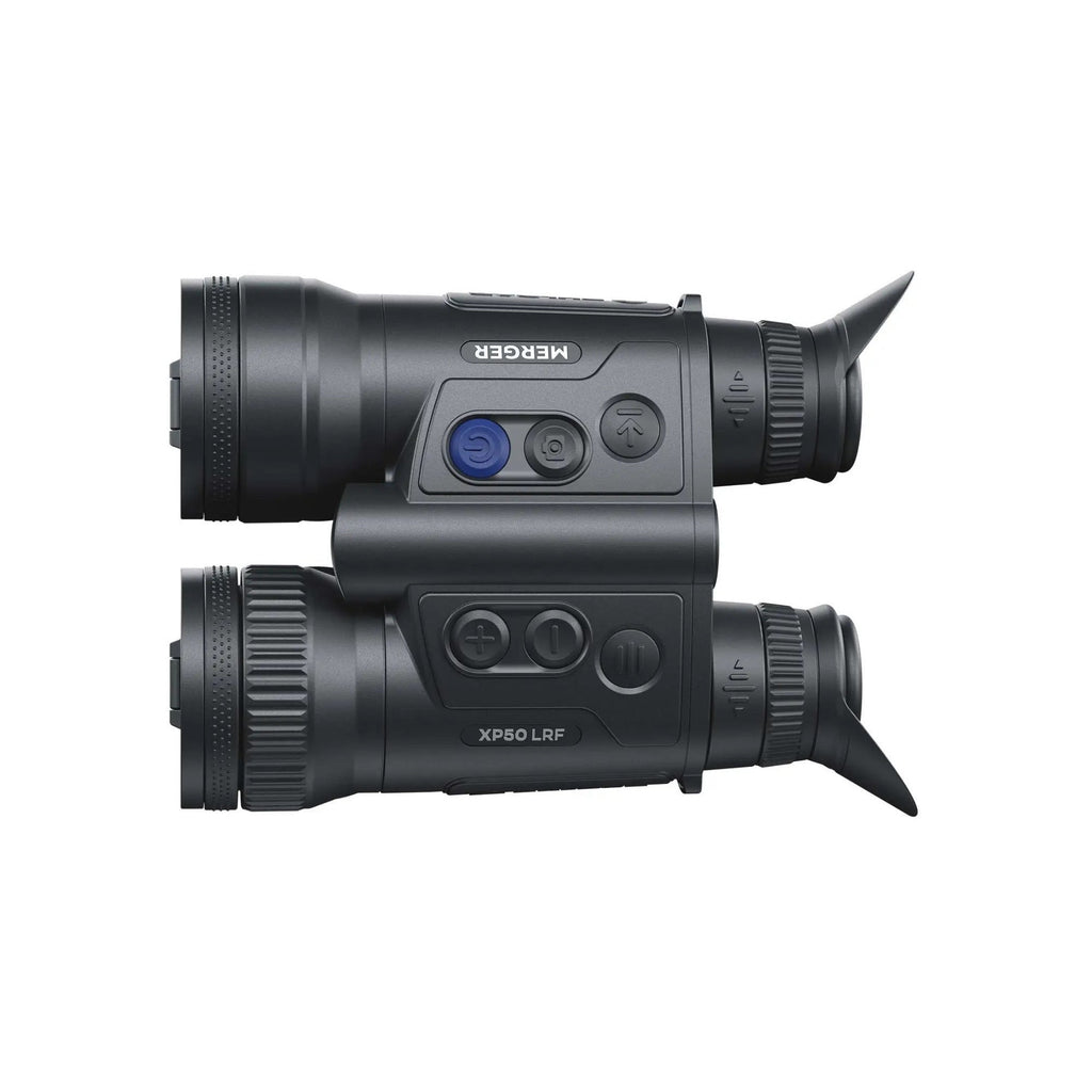 Pulsar Merger LRF XP50 Thermal Imaging Binoculars (Certified Refurbished)