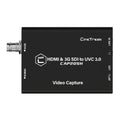 CineTreak CAP20SH SDI/HDMI to USB 3.1 Video Capture Device