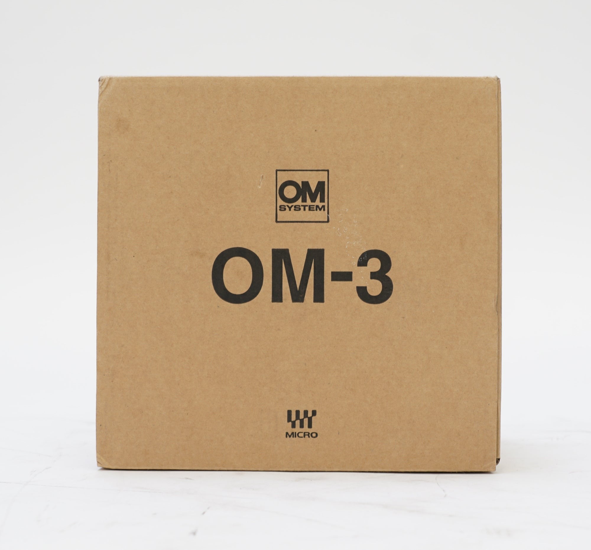 OM System Om 3 Mirrorless Micro Four Thirds Lens System Camera (Used)