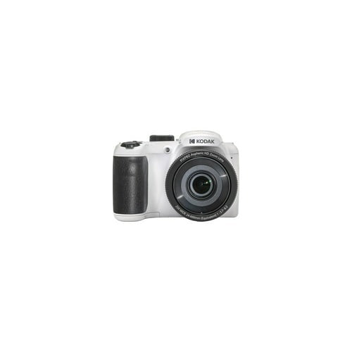 Kodak PIXPRO AZ255 Astro Zoom 16MP Digital Camera (White)