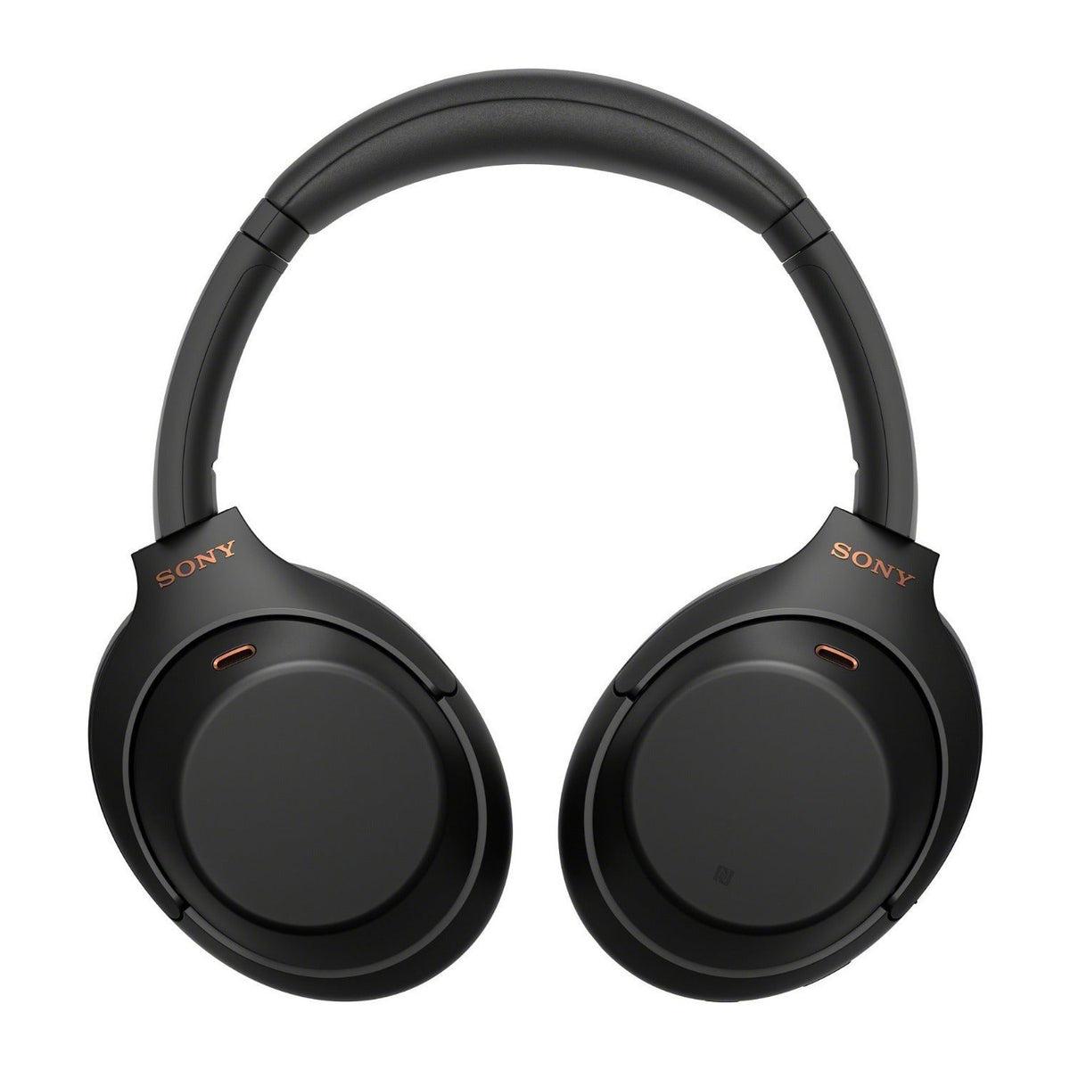 Sony WH-1000XM4 Wireless Noise Canceling Over-Ear Headphones Bundle with Finder