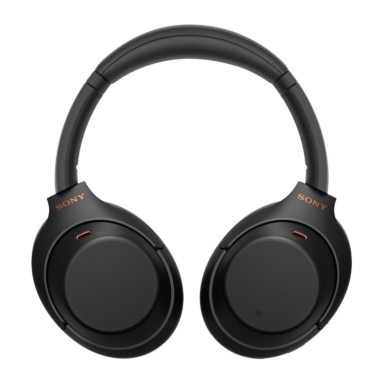 Sony WH-1000XM4 Wireless Noise Canceling Over-Ear Headphones Bundle with Finder