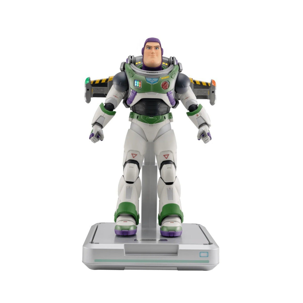 Robosen Buzz Lightyear Space Ranger Alpha Robot