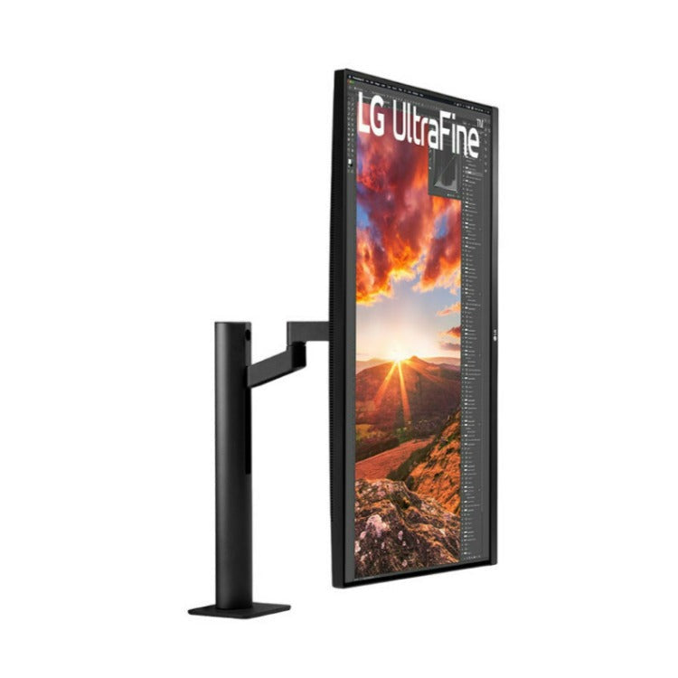 LG 32UN880-B 31.5" UHD 4K IPS Monitor with Ergonomic Stand (Certified Refurbished)