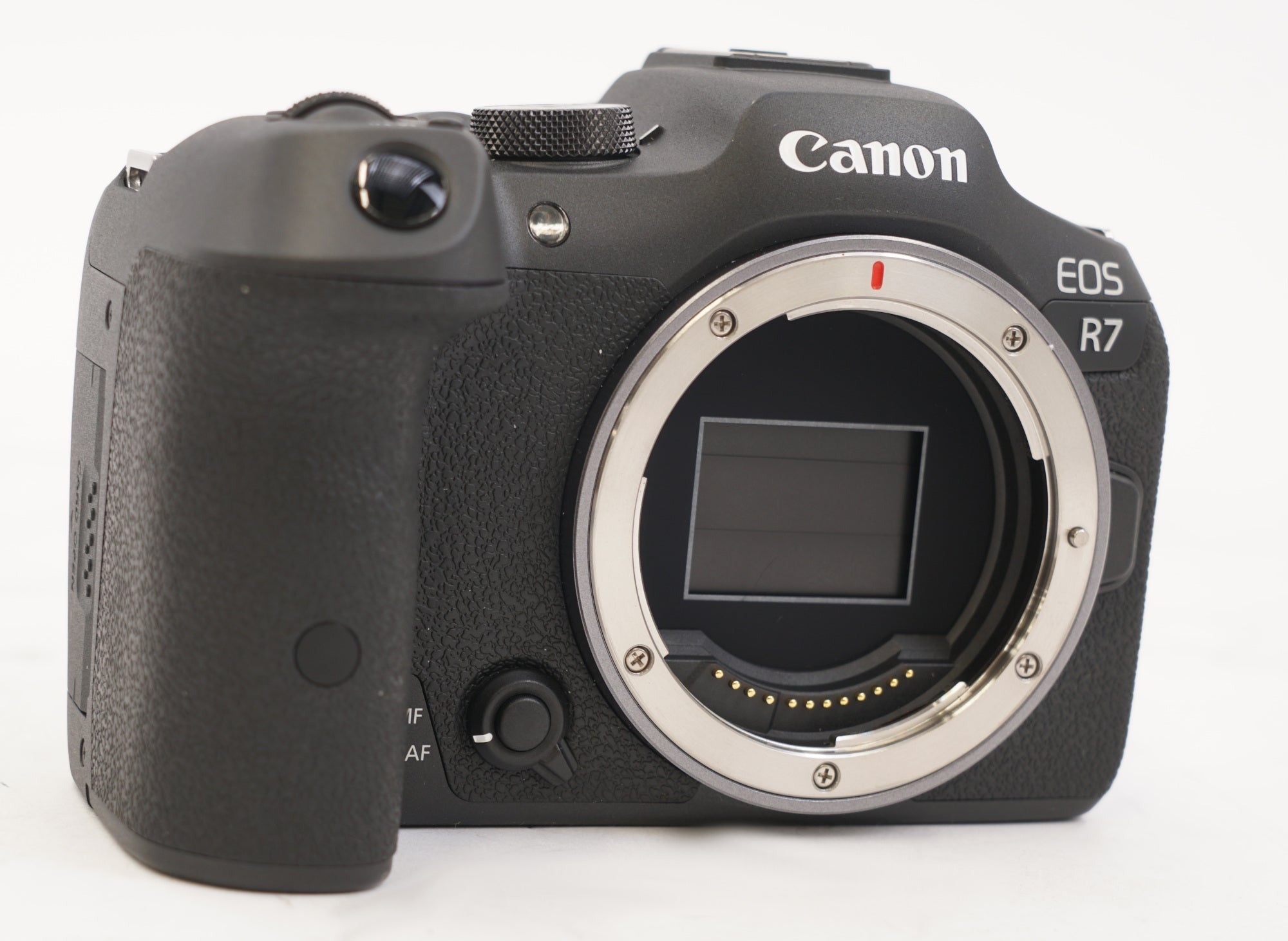 Canon EOS R7 Mirrorless Camera with Cropping Guide Firmware (Used)
