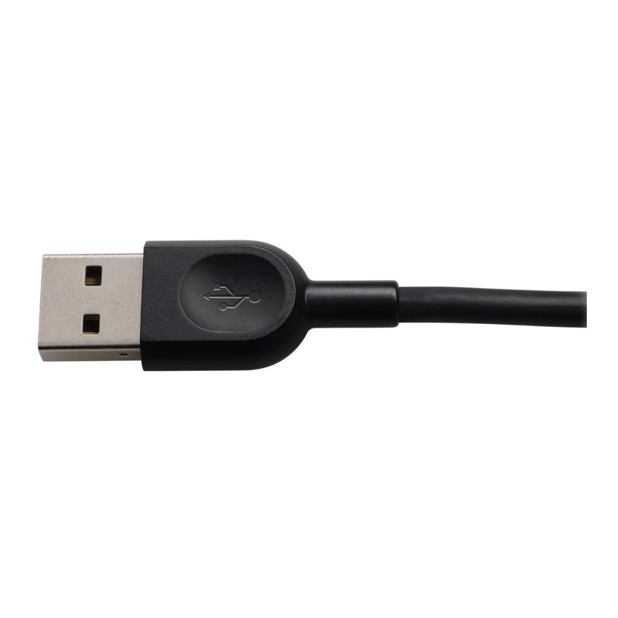 Logitech H540 High-Performance USB Computer Headset with High-Definition Sound and On-Ear Controls
