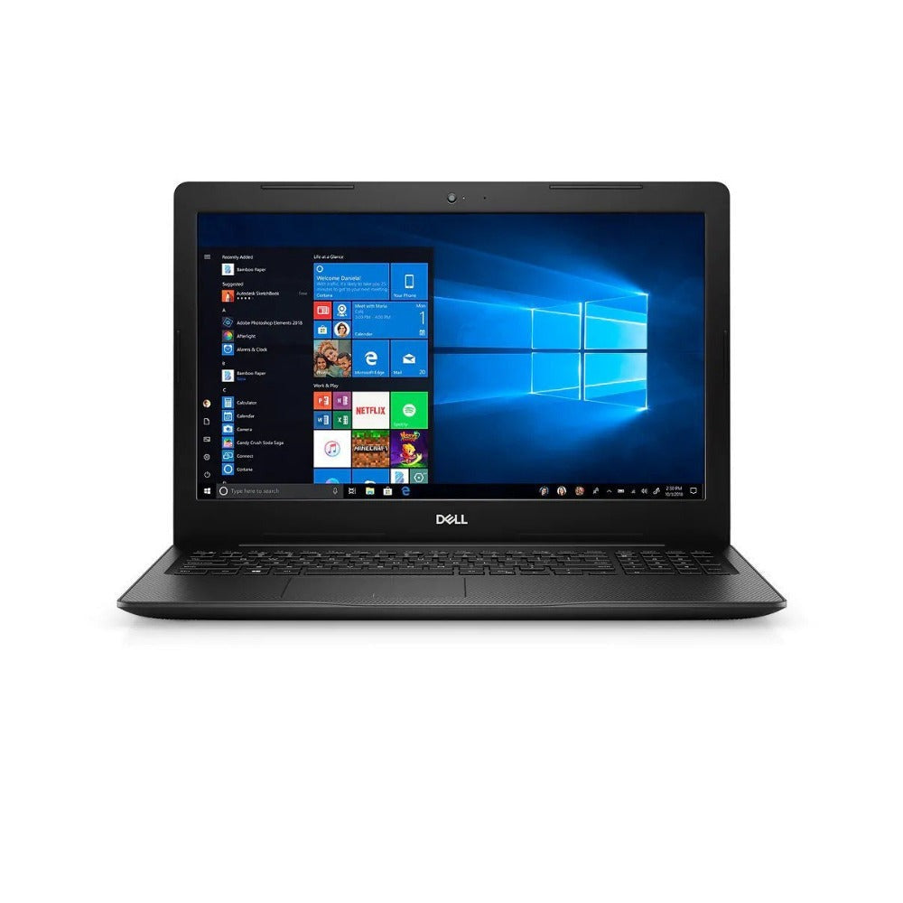 Dell Inspiron 15 I3583-5384BLK Intel Core i5-8265U 15.6-Inch Full HD WLED 256GB SSD 8GB Win 10 Laptop